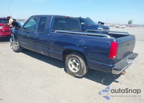 1995 GMC Sierra C1500 z USA, uszkodzony, nr VIN 2GTEC19K6S1587349